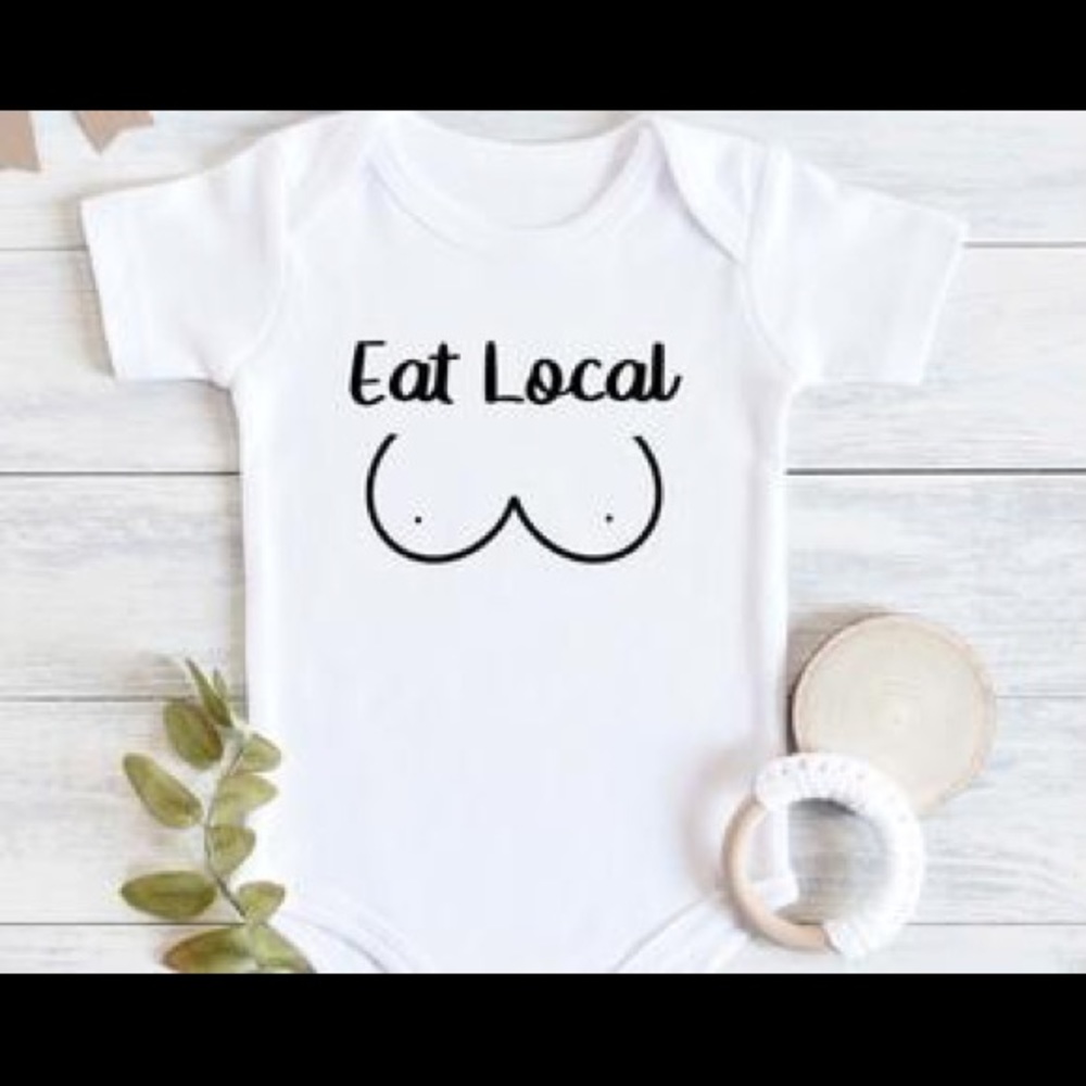 Breastfeeding shirts